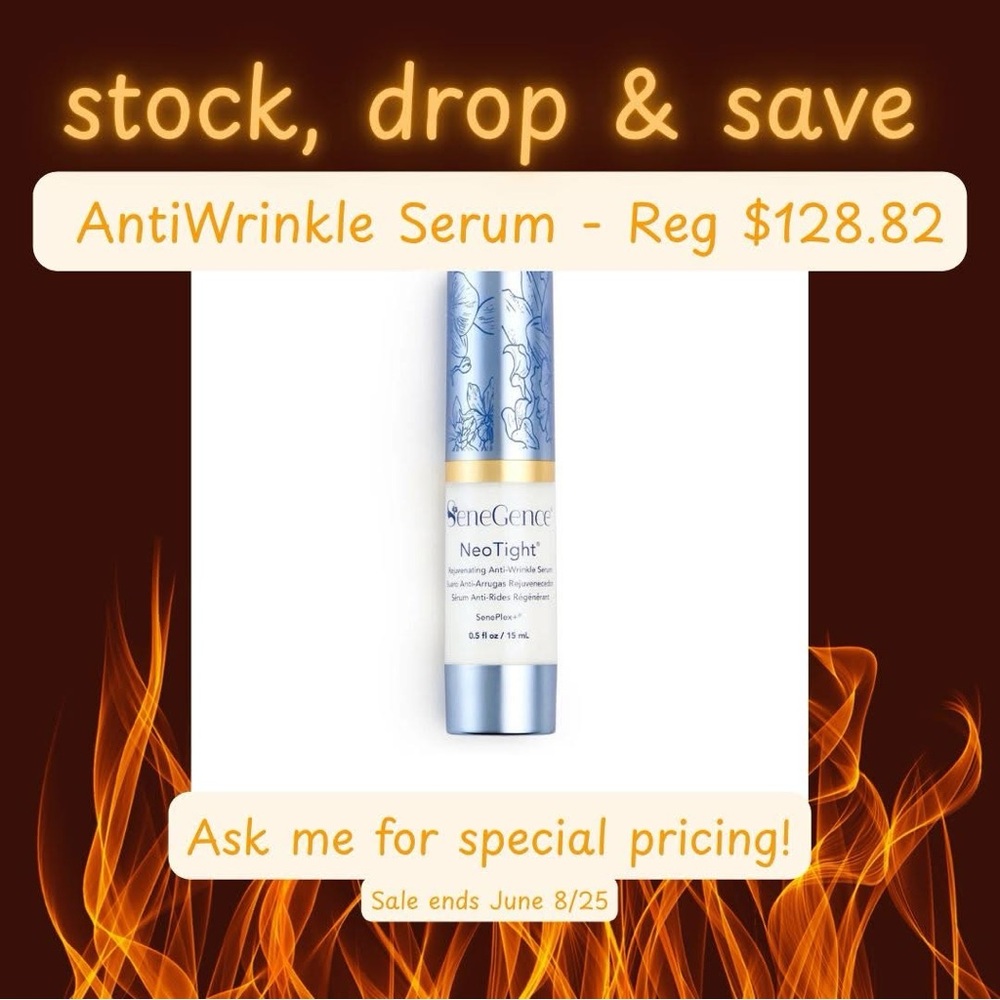 SeneGence Anti-Wrinkle Serum